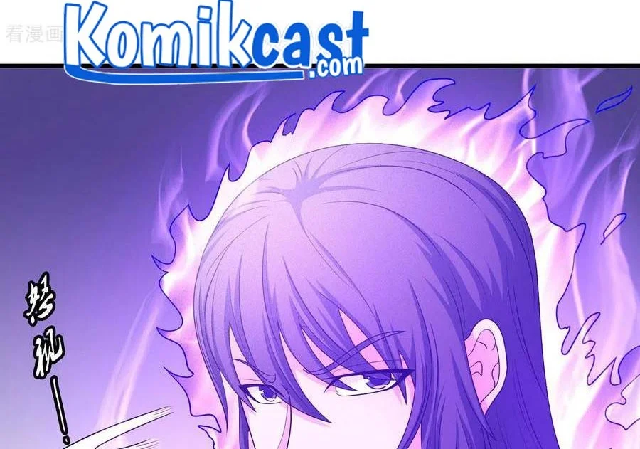 God of Martial Arts Chapter 462 Gambar 13