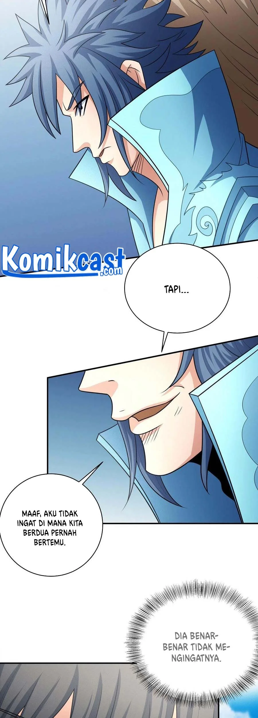 God of Martial Arts Chapter 463 Gambar 12