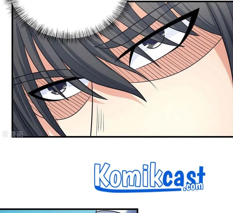 God of Martial Arts Chapter 464 Gambar 11