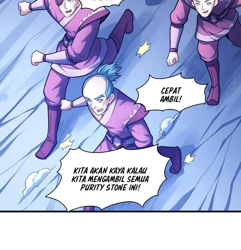 God of Martial Arts Chapter 472 Gambar 13