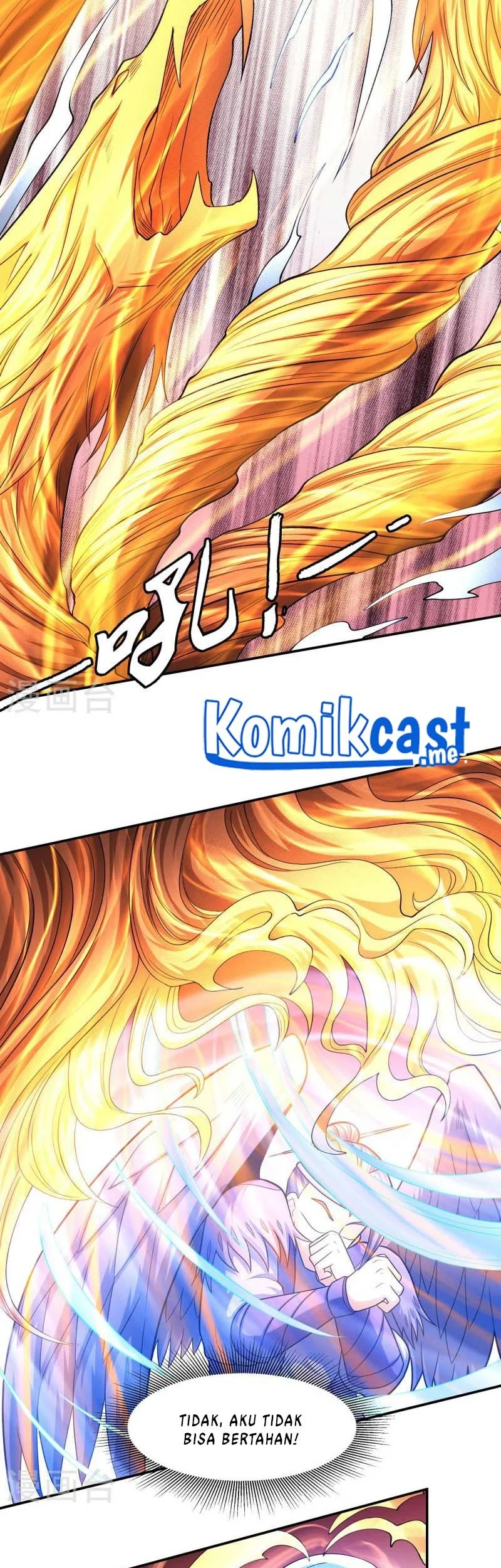 God of Martial Arts Chapter 479 Gambar 12
