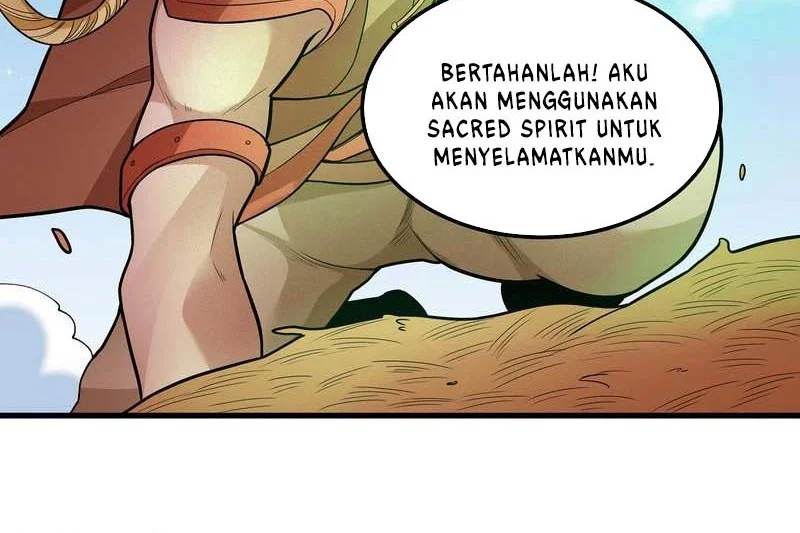 God of Martial Arts Chapter 480 Gambar 13