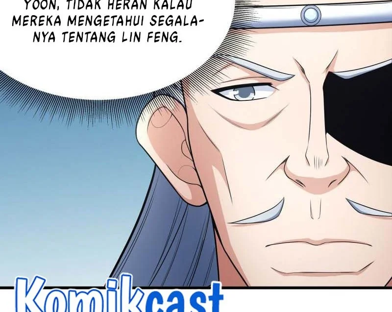 God of Martial Arts Chapter 482 Gambar 13
