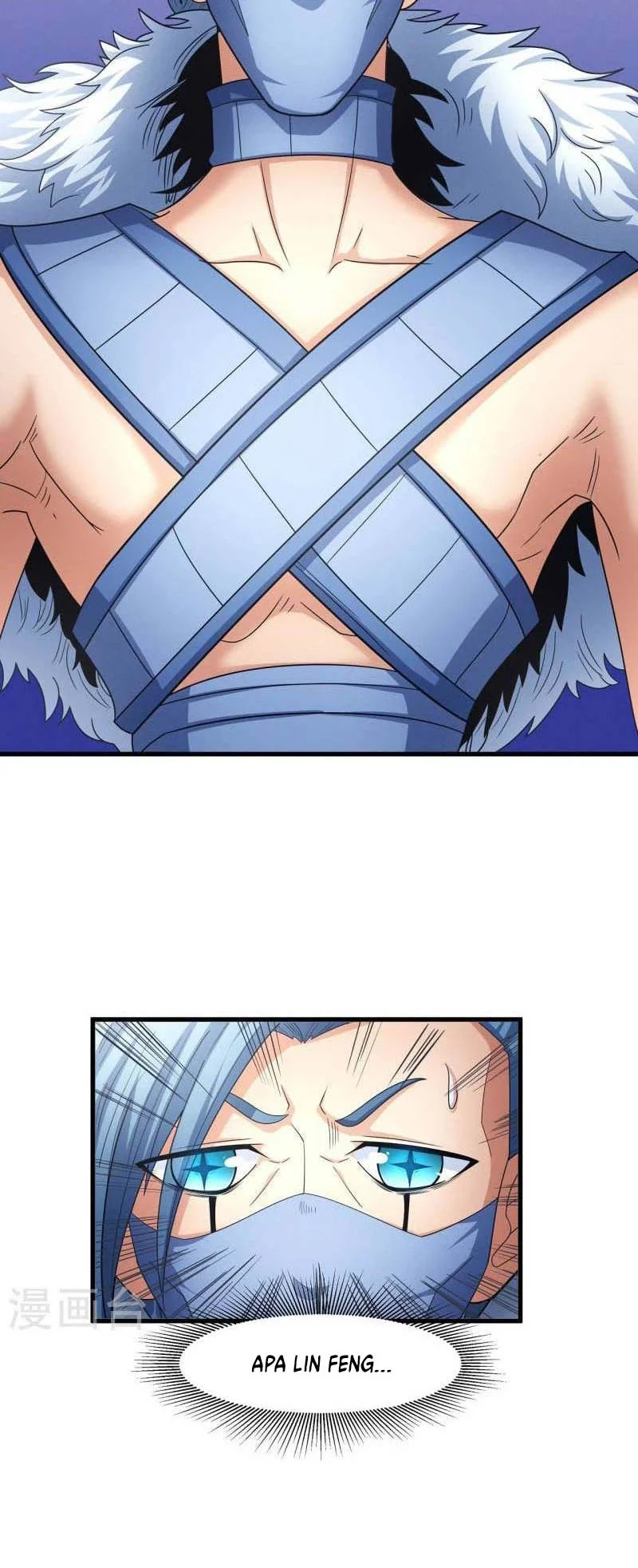 God of Martial Arts Chapter 491 Gambar 13