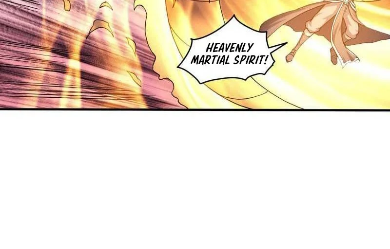 God of Martial Arts Chapter 492 Gambar 13