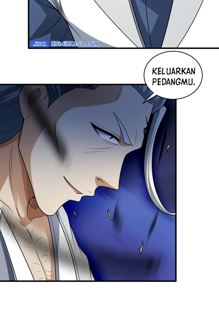 God of Martial Arts Chapter 805 Gambar 9