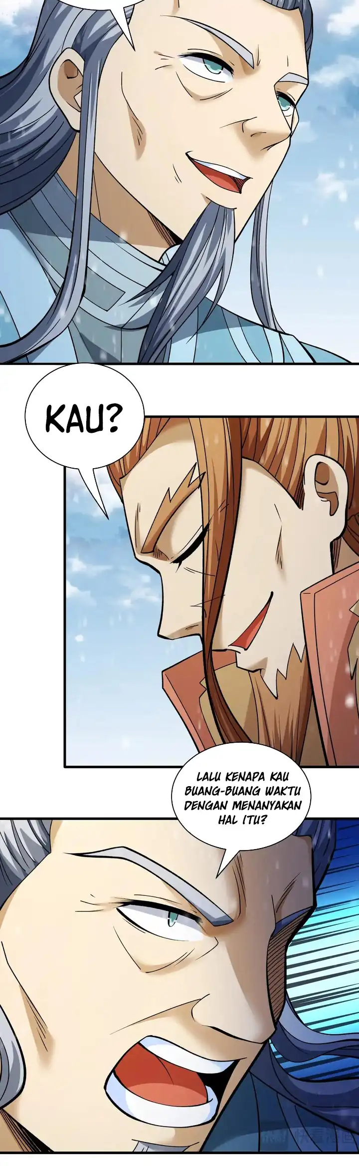 God of Martial Arts Chapter 906 Gambar 10