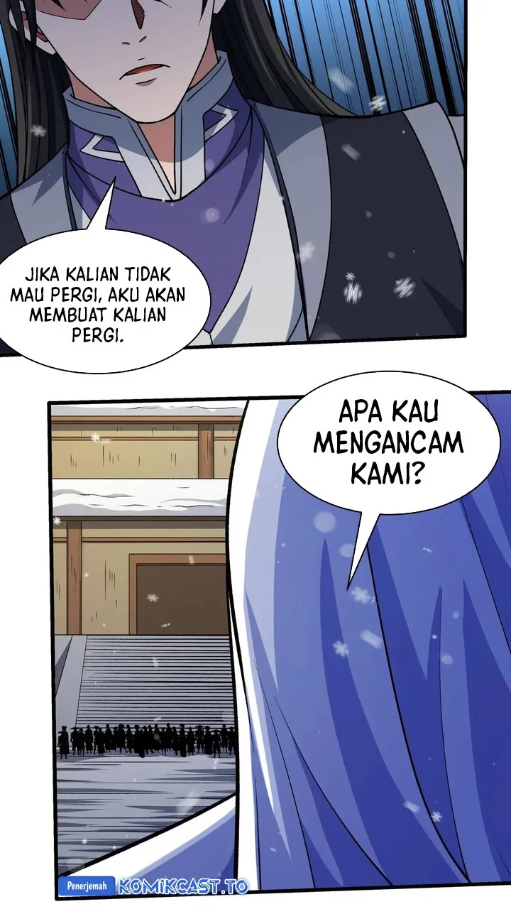 God of Martial Arts Chapter 996 Gambar 10