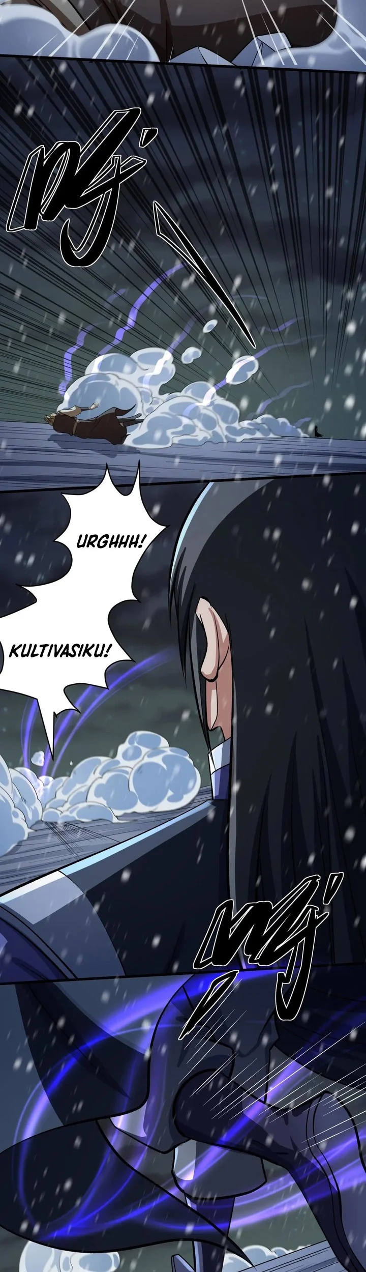 God of Martial Arts Chapter 998 Gambar 9