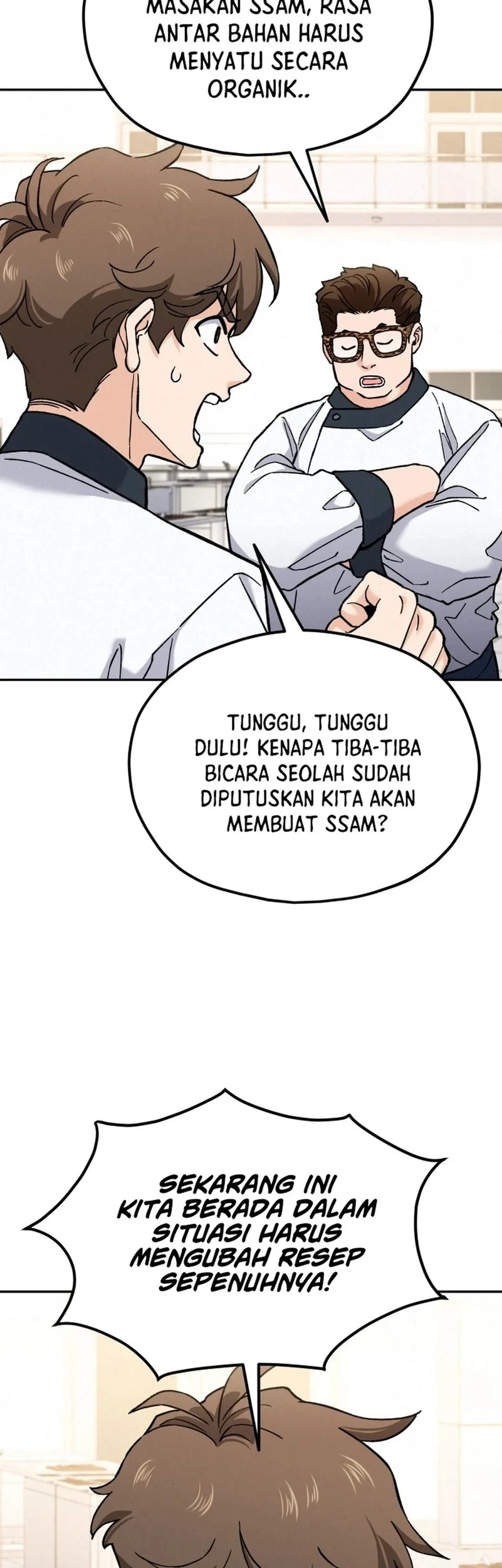 God’s Cooking Chapter 35 Gambar 33