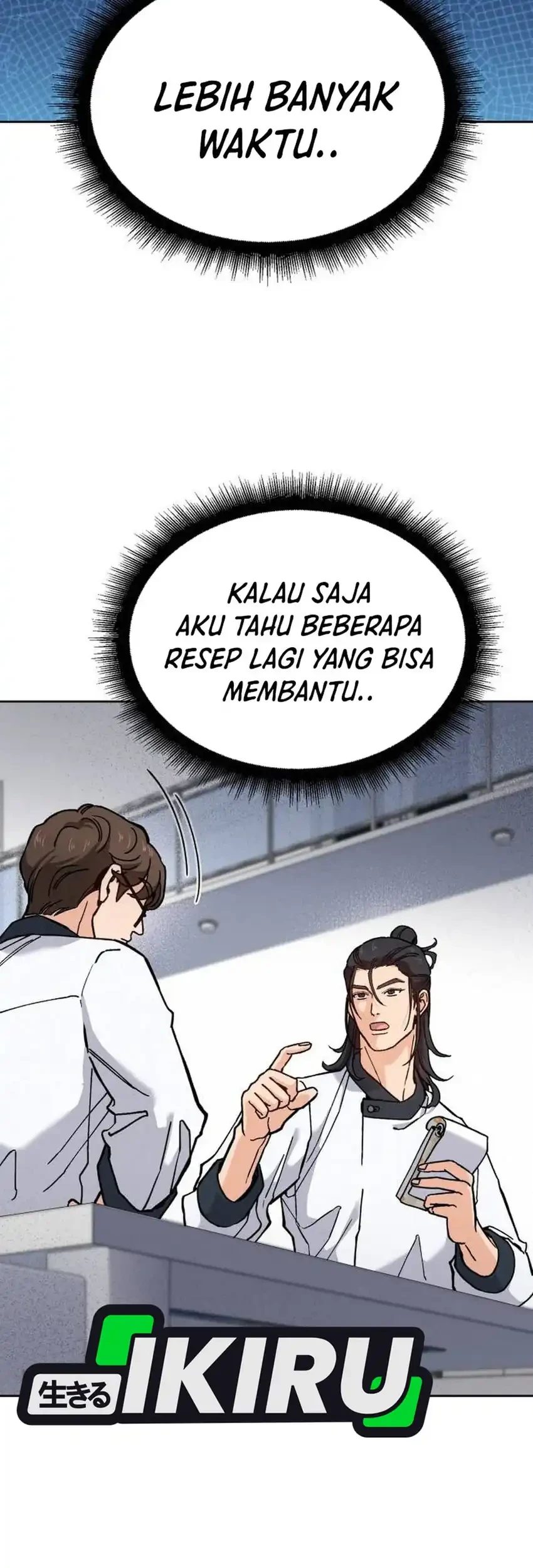 God’s Cooking Chapter 36 Gambar 41