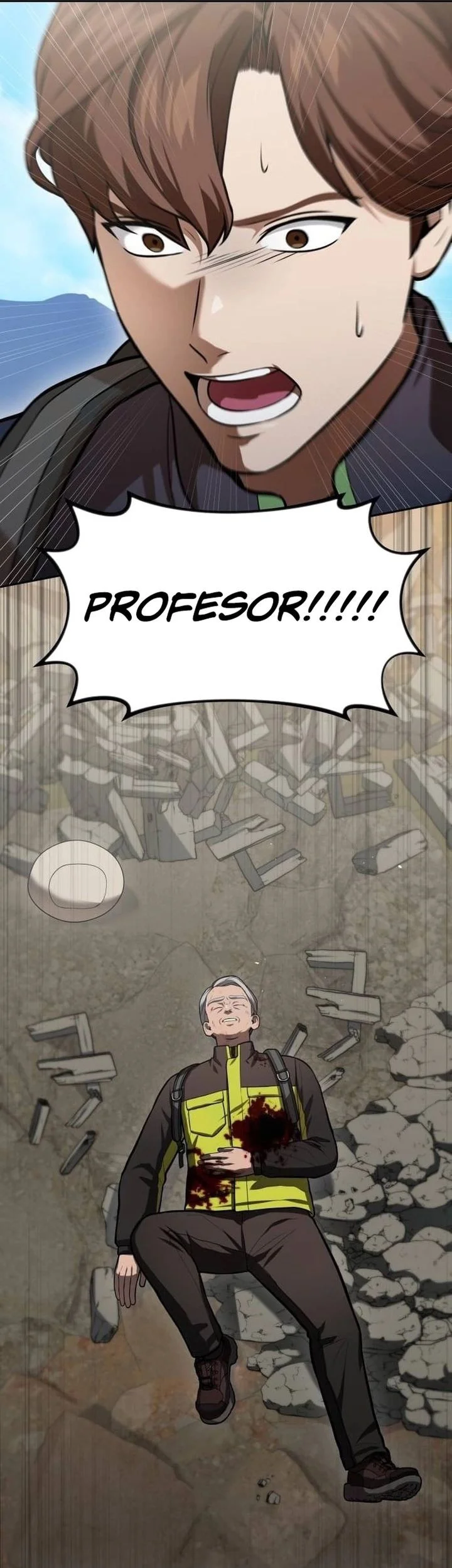 God’s Scalpel Chapter 58 Gambar 26