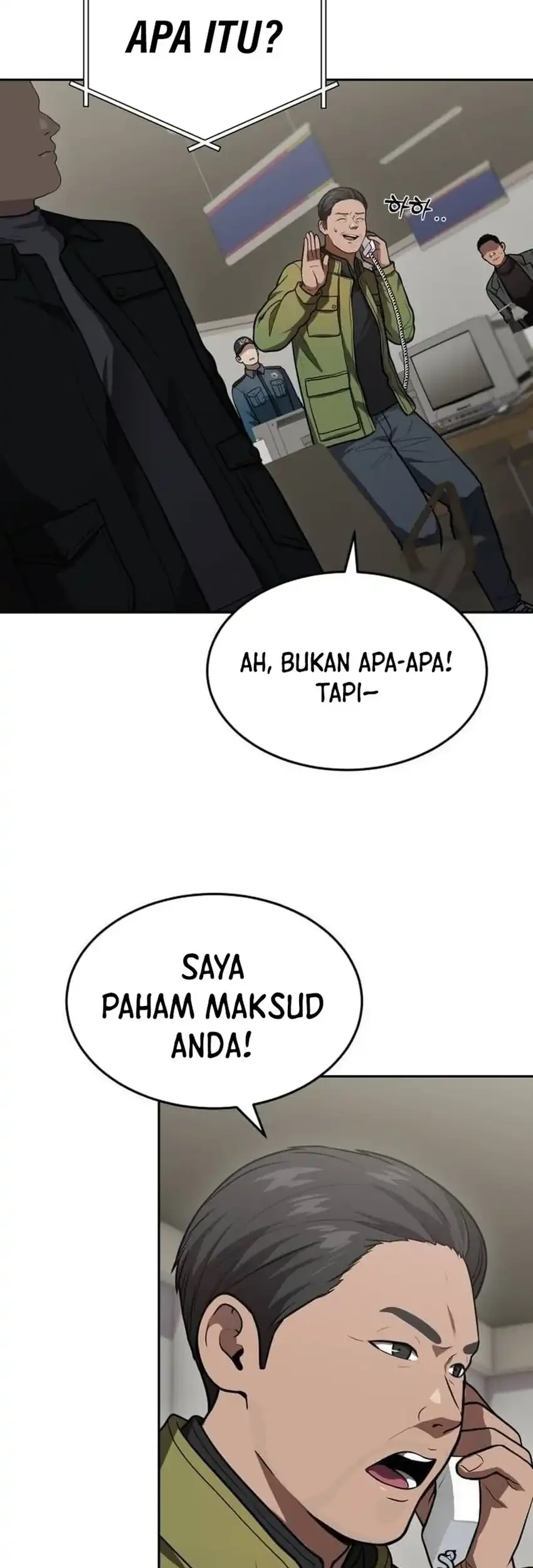 God’s Scalpel Chapter 63 Gambar 25