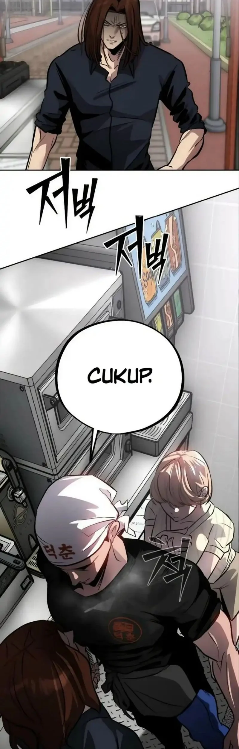 Godeokchun's Food Truck Chapter 11 Gambar 26