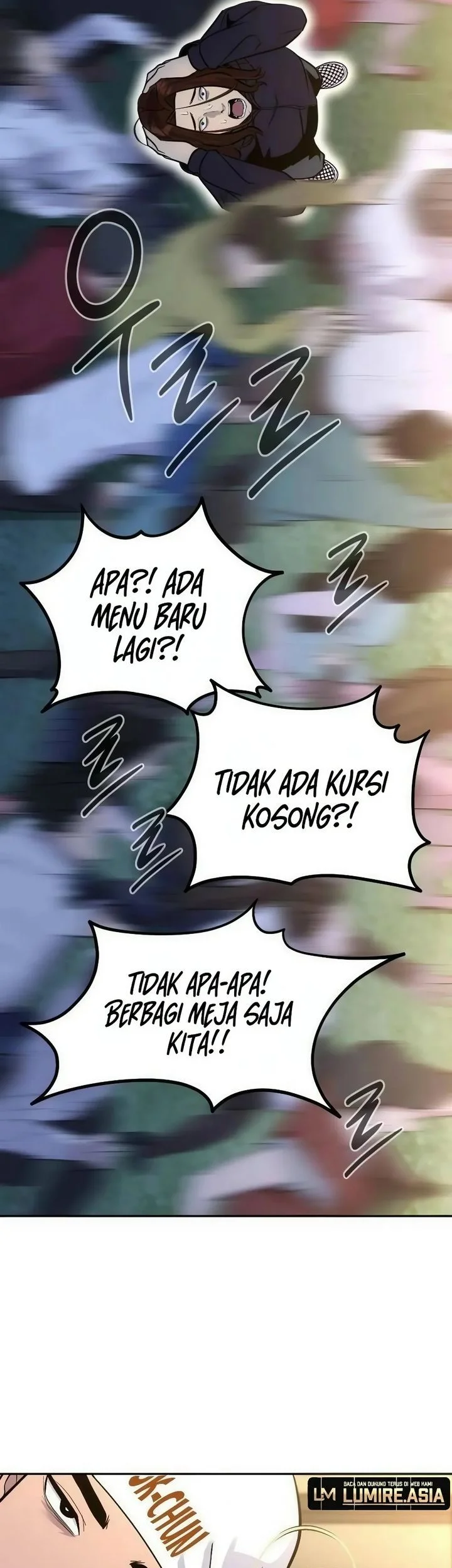 Godeokchun's Food Truck Chapter 12 Gambar 32