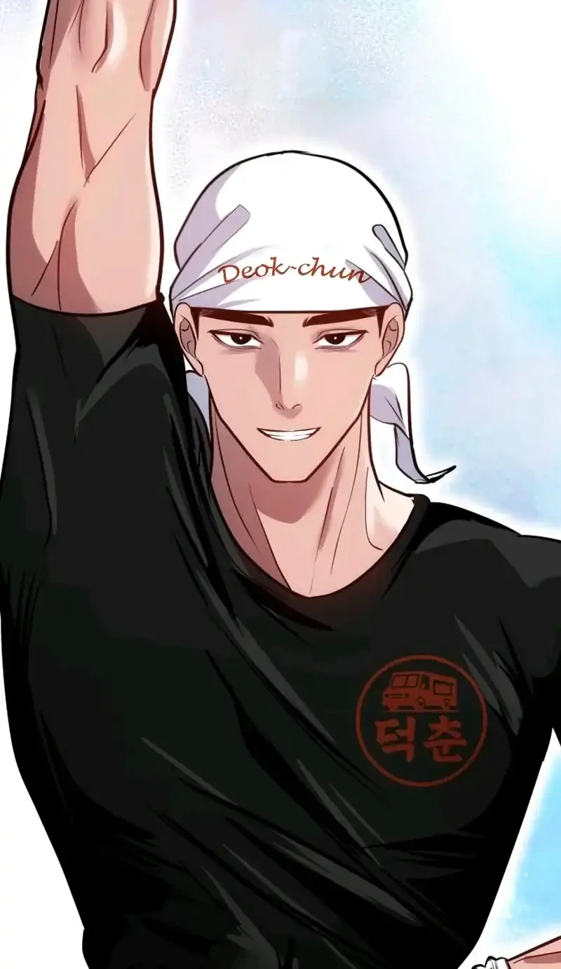 Godeokchun's Food Truck Chapter 14 Gambar 29