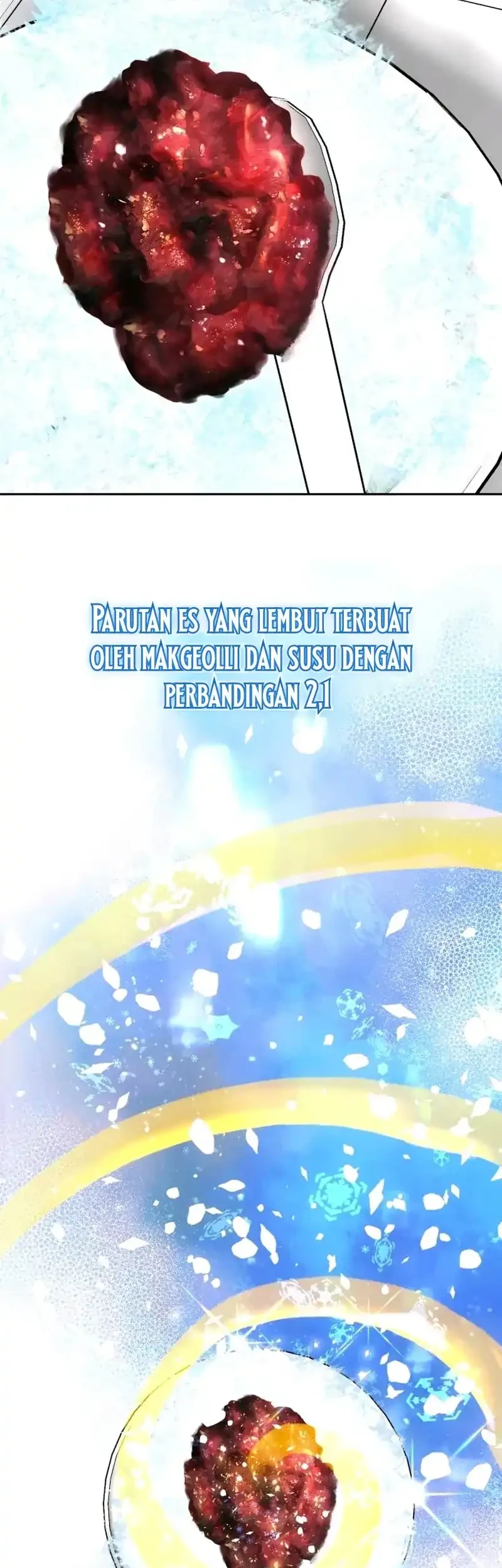 Godeokchun's Food Truck Chapter 14 Gambar 31