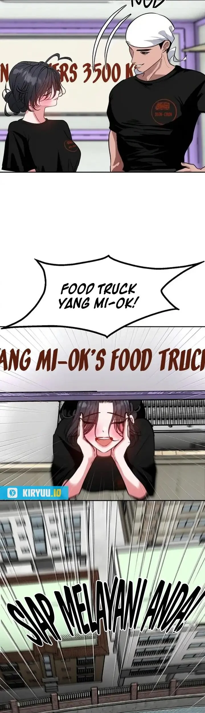 Godeokchun's Food Truck Chapter 26 Gambar 20