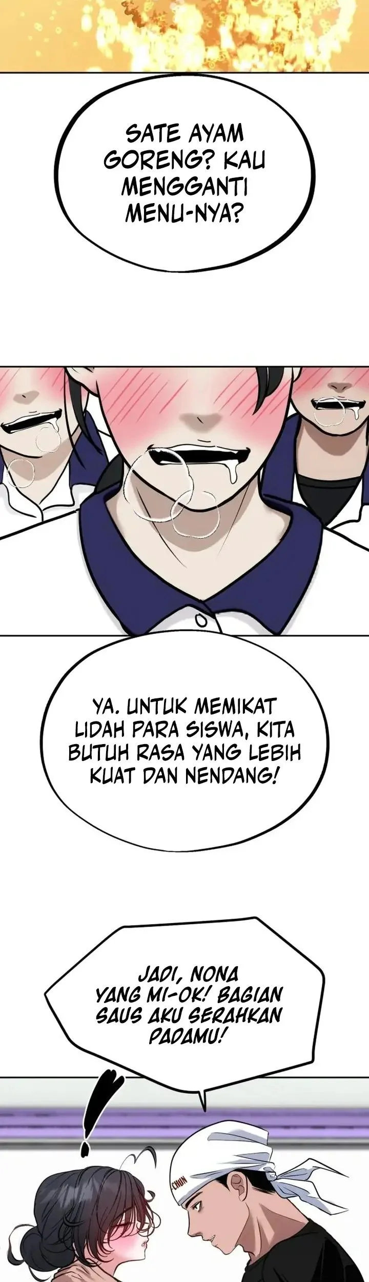 Godeokchun's Food Truck Chapter 26 Gambar 22