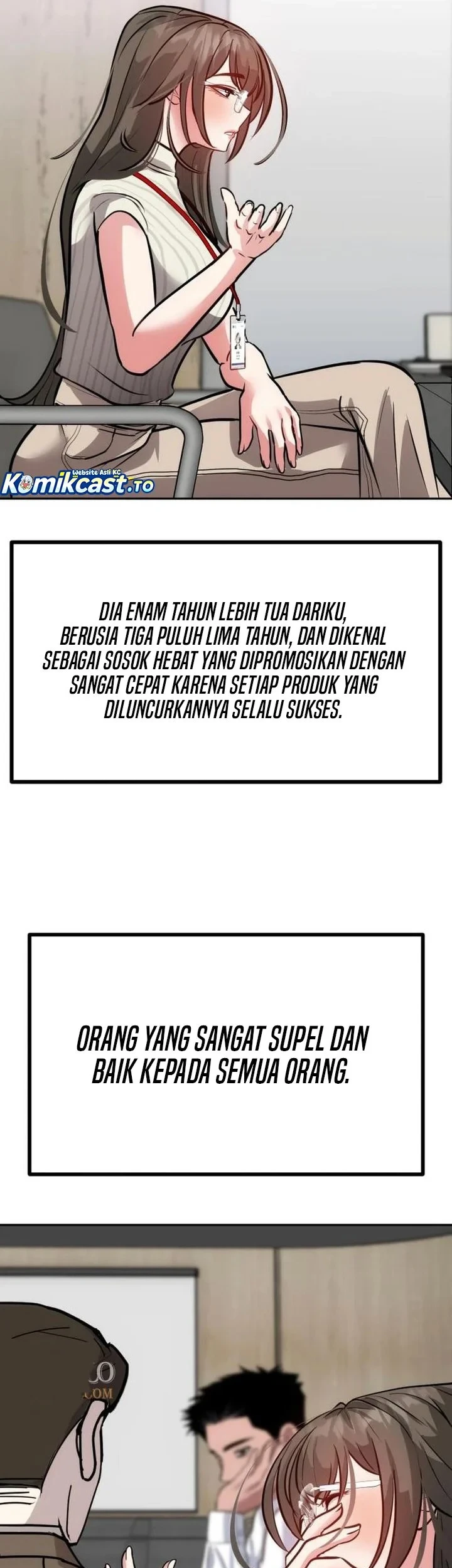 Godeokchun's Food Truck Chapter 30 Gambar 26