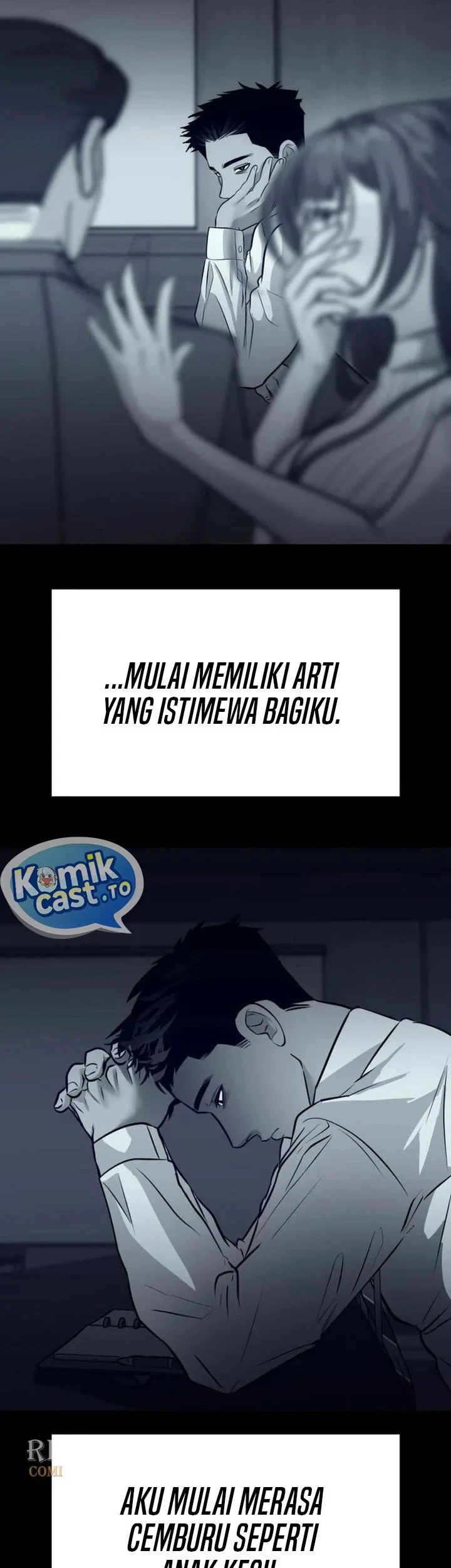 Godeokchun's Food Truck Chapter 30 Gambar 28