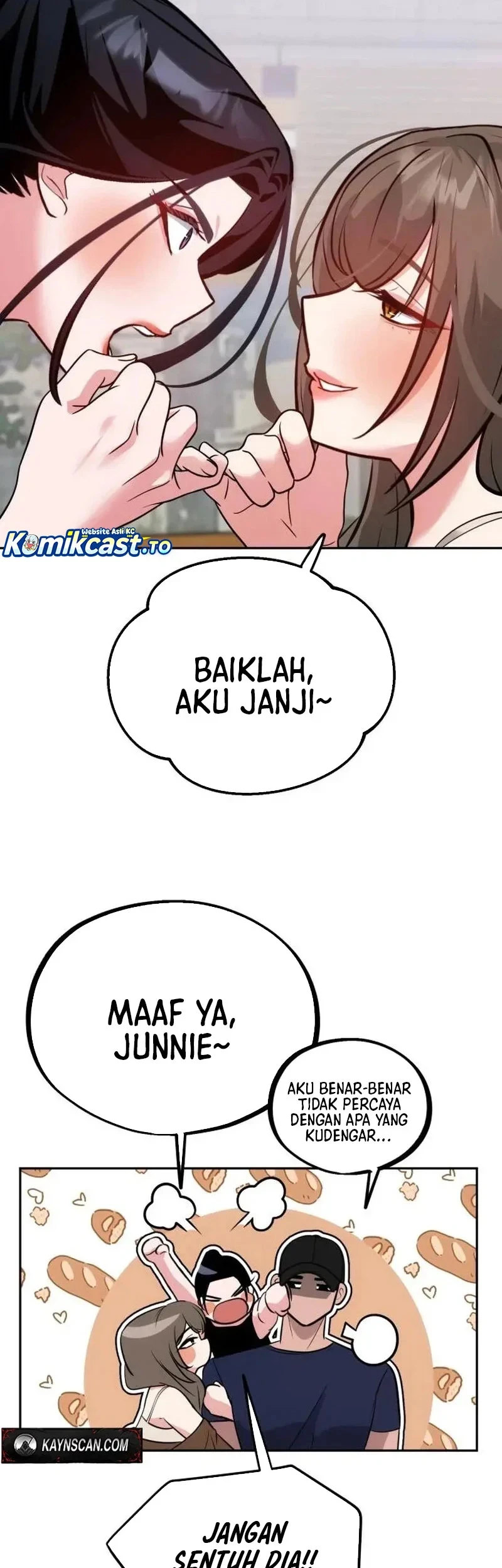 Godeokchun's Food Truck Chapter 33 Gambar 24