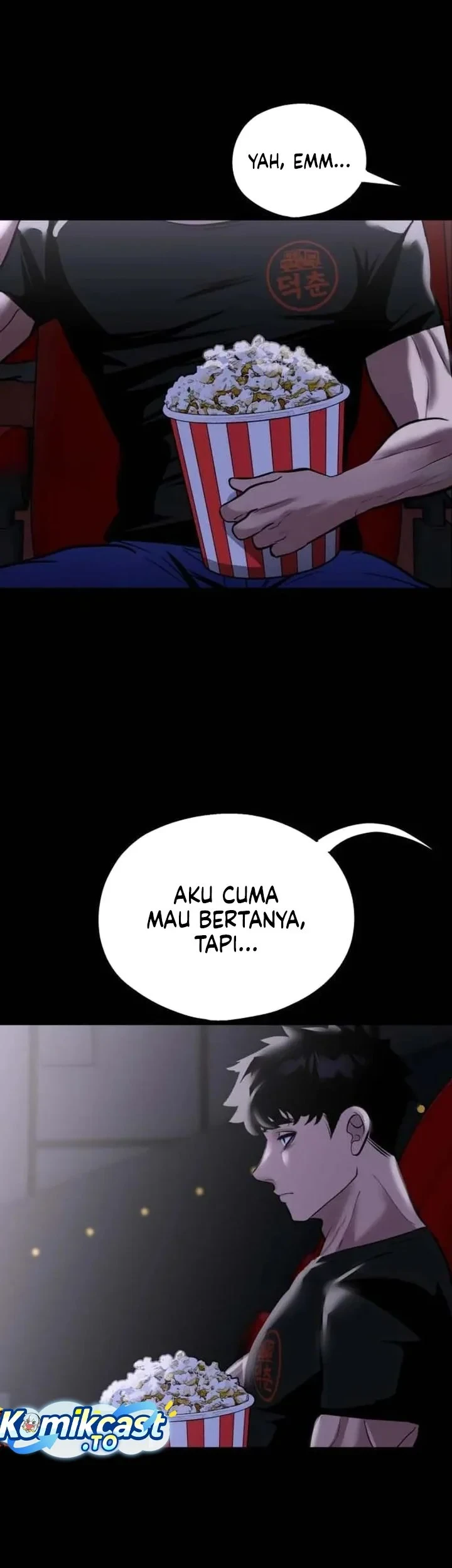 Godeokchun's Food Truck Chapter 39 Gambar 24