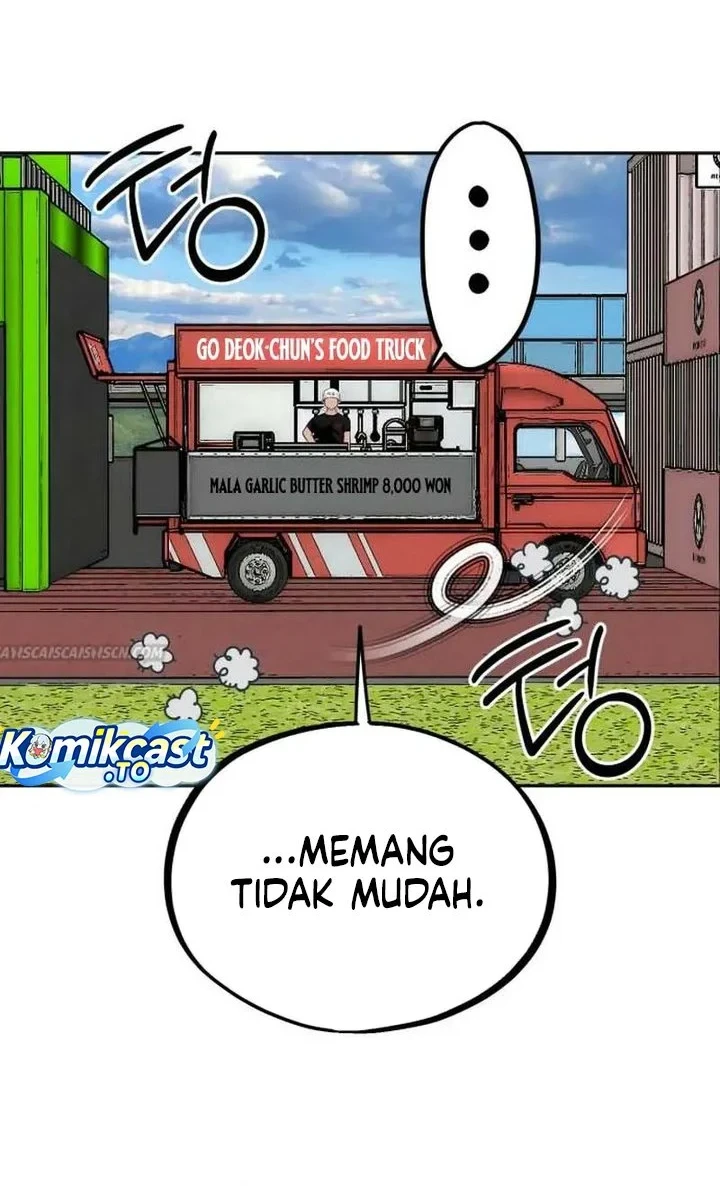 Godeokchun's Food Truck Chapter 41 Gambar 31