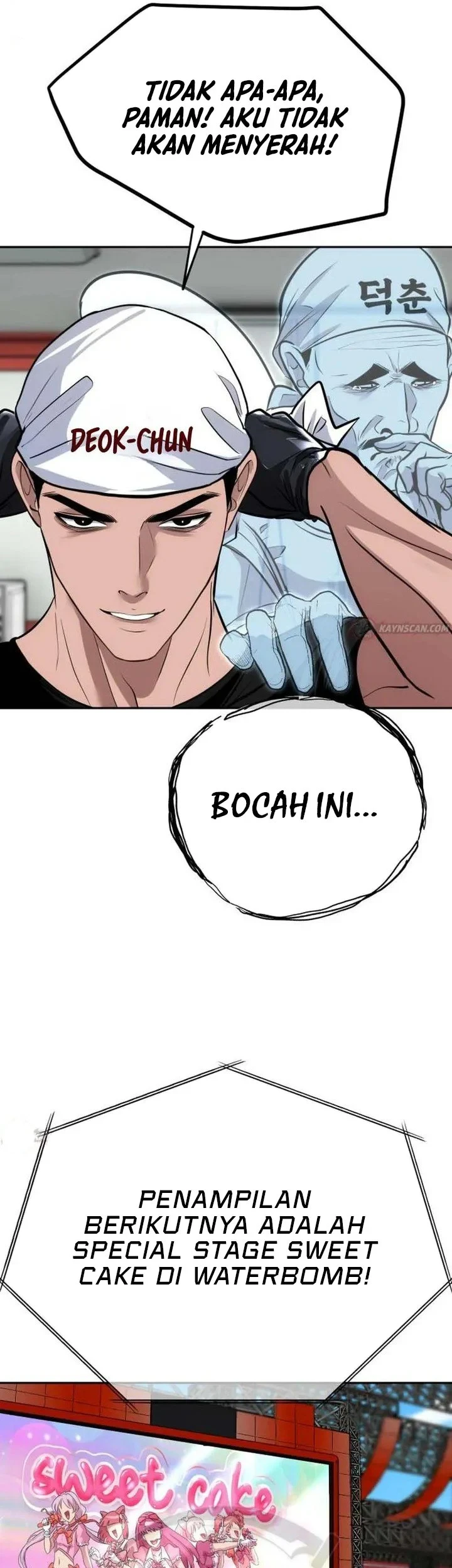 Godeokchun's Food Truck Chapter 41 Gambar 32