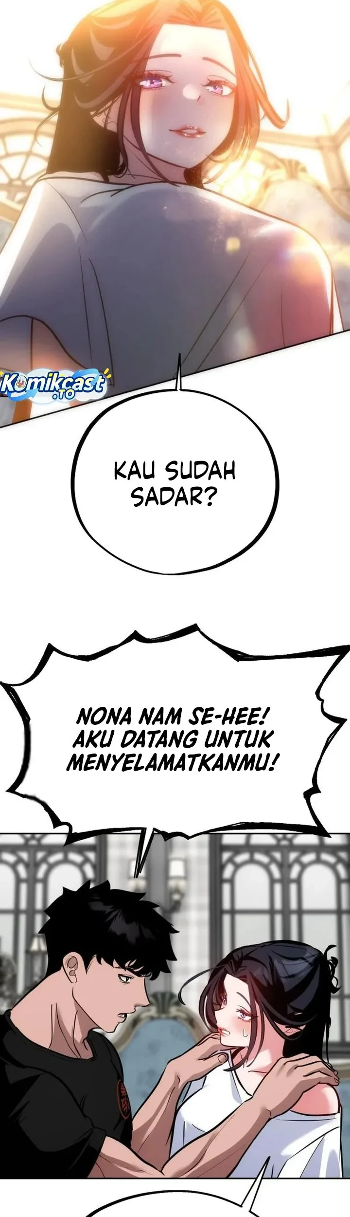 Godeokchun's Food Truck Chapter 42 Gambar 28