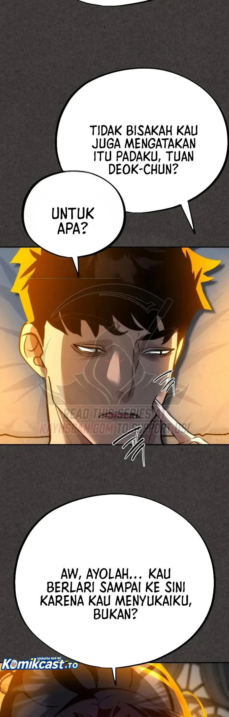 Godeokchun's Food Truck Chapter 43 Gambar 26