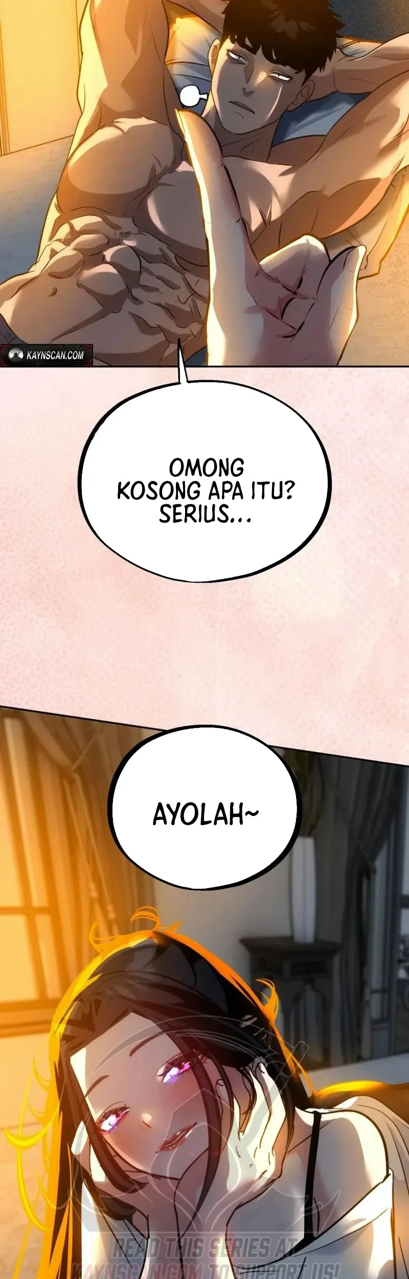 Godeokchun's Food Truck Chapter 43 Gambar 28
