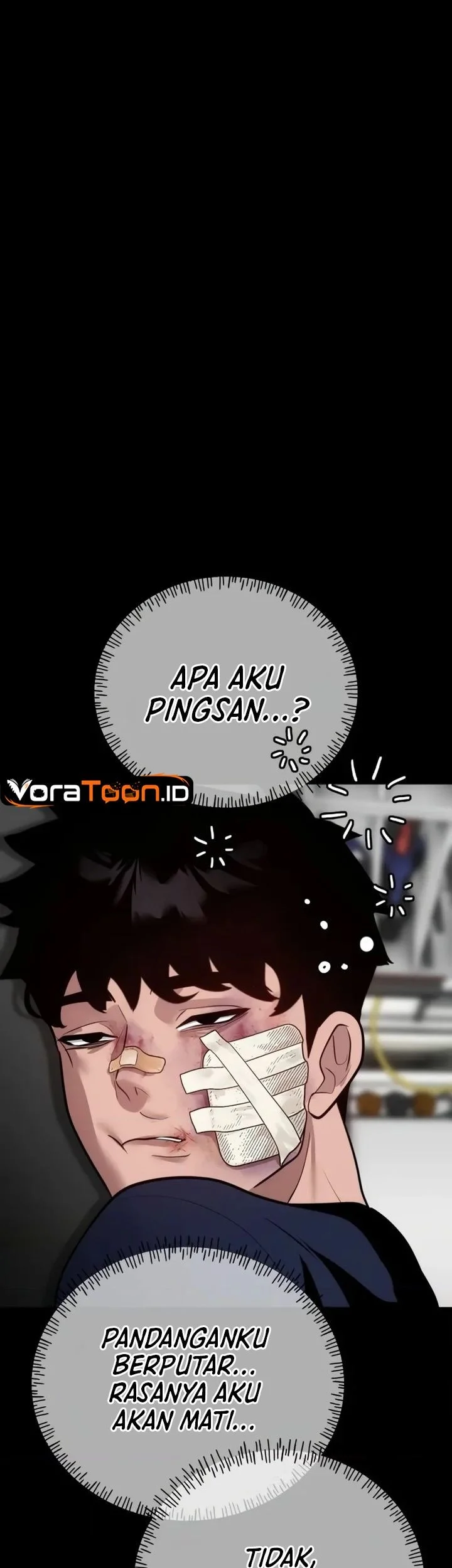 Godeokchun's Food Truck Chapter 50 Gambar 22