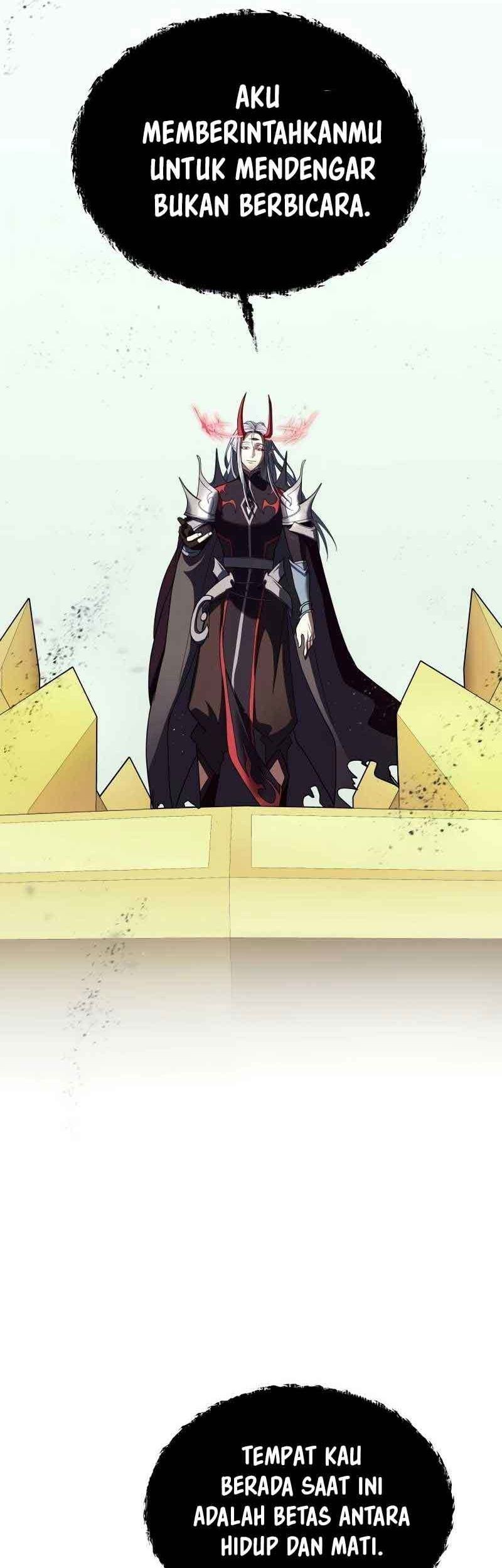 Gods’ Gambit Chapter 33 halaman 28