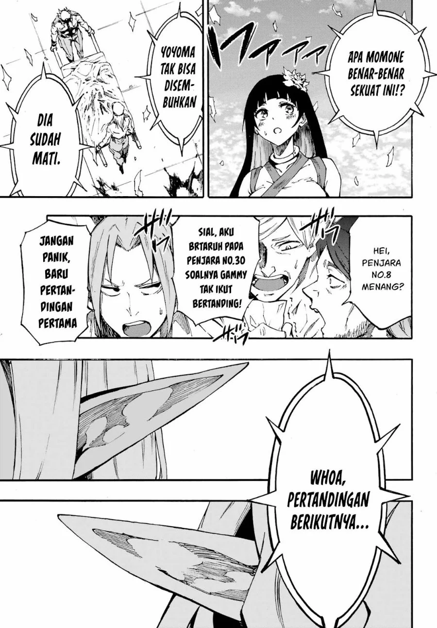 Gokusotsu Kraken Chapter 31 Gambar 12