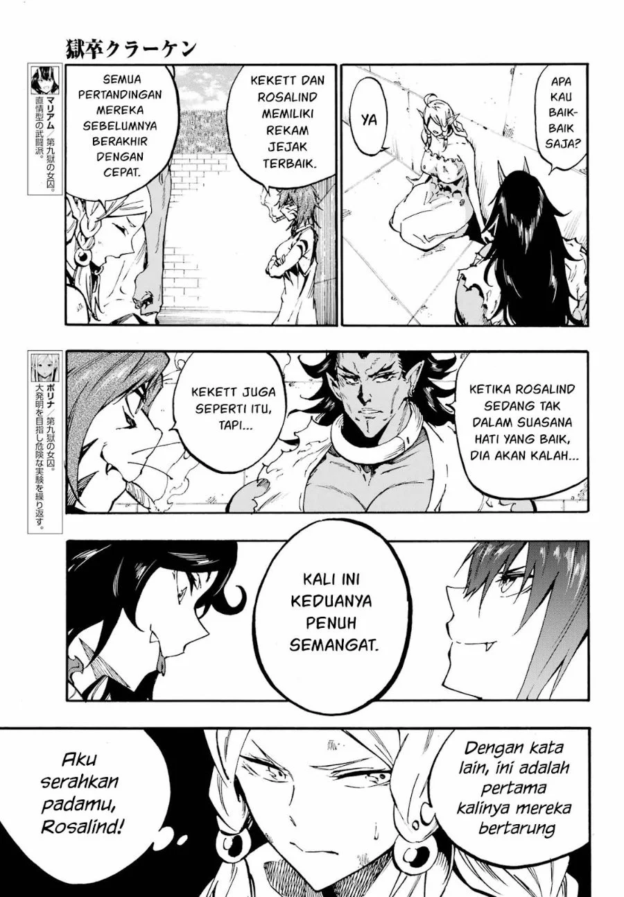 Gokusotsu Kraken Chapter 32 Gambar 10