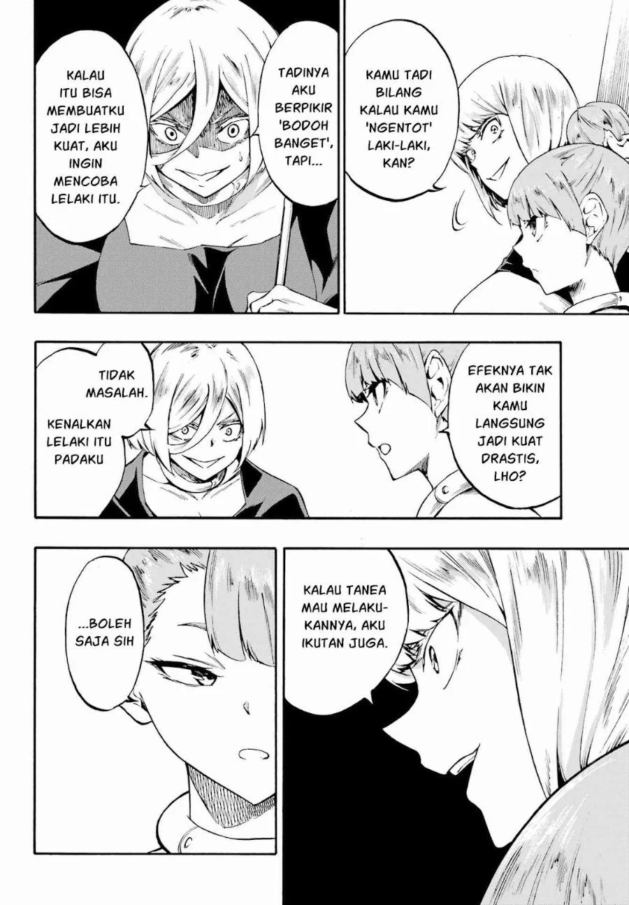 Gokusotsu Kraken Chapter 39 Gambar 12