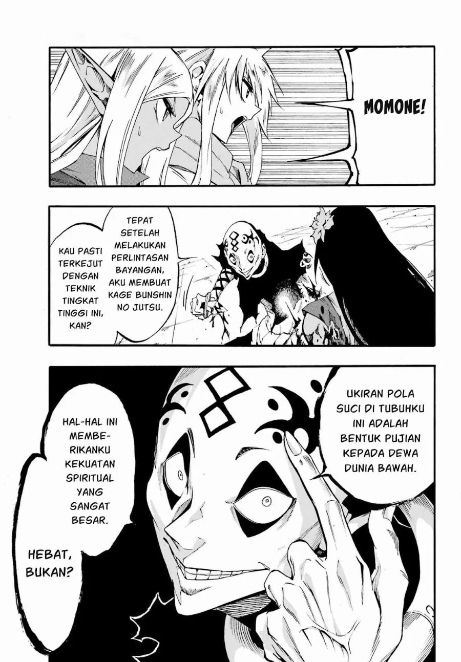 Gokusotsu Kraken Chapter 40 Gambar 14