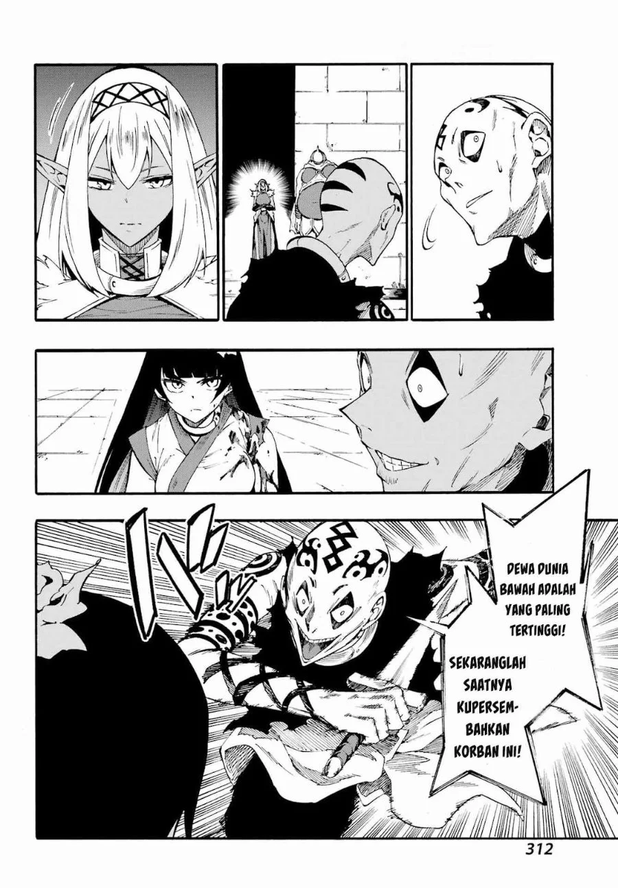 Gokusotsu Kraken Chapter 40 Gambar 15