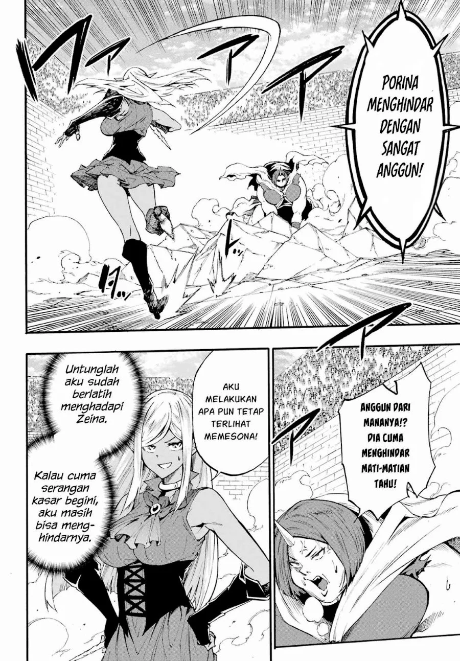 Gokusotsu Kraken Chapter 41 Gambar 13