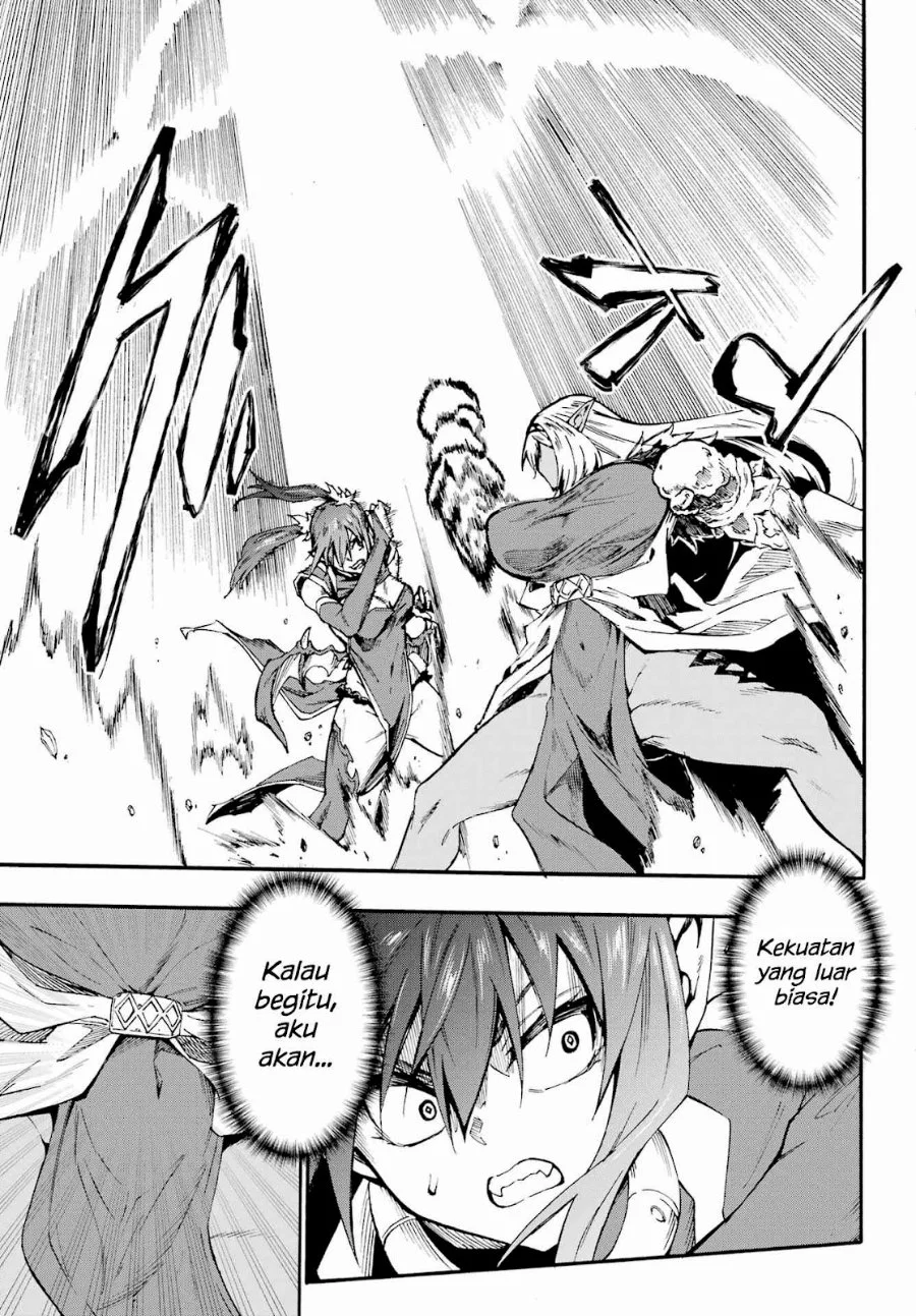 Gokusotsu Kraken Chapter 42 Gambar 14