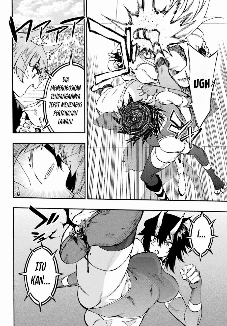 Gokusotsu Kraken Chapter 43.1 Gambar 9