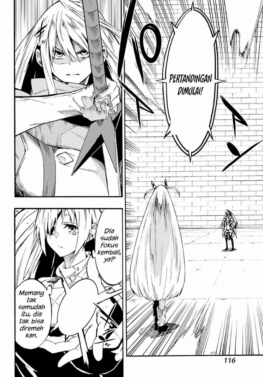 Gokusotsu Kraken Chapter 44 Gambar 9