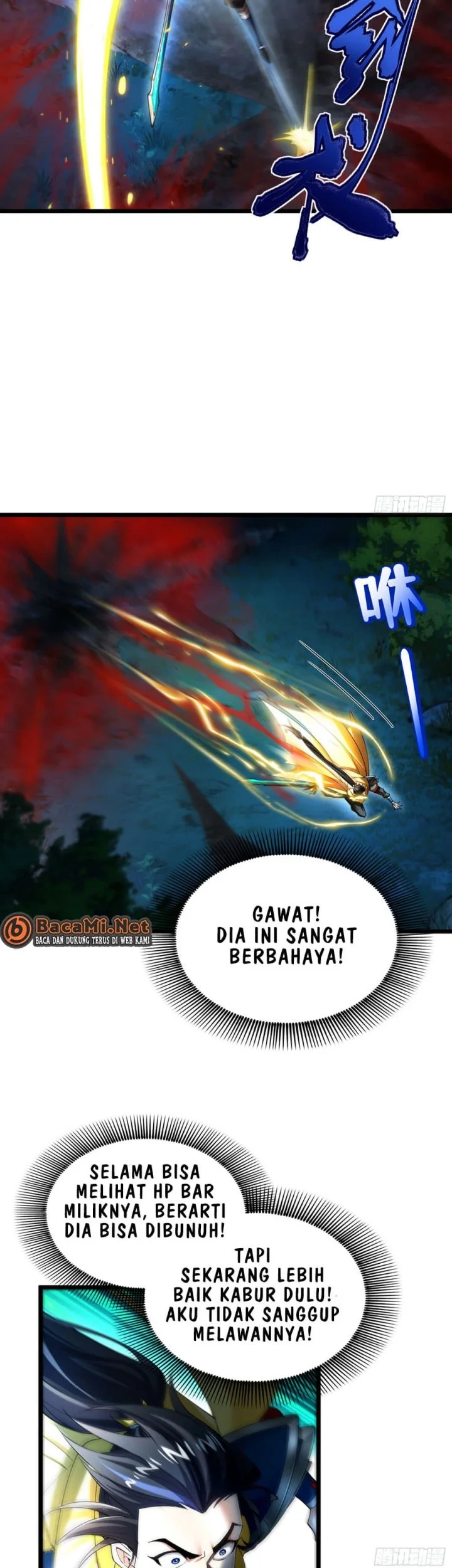 Golden Core Is a Star You Call This Cultivating Immortality Chapter 24 Gambar 12