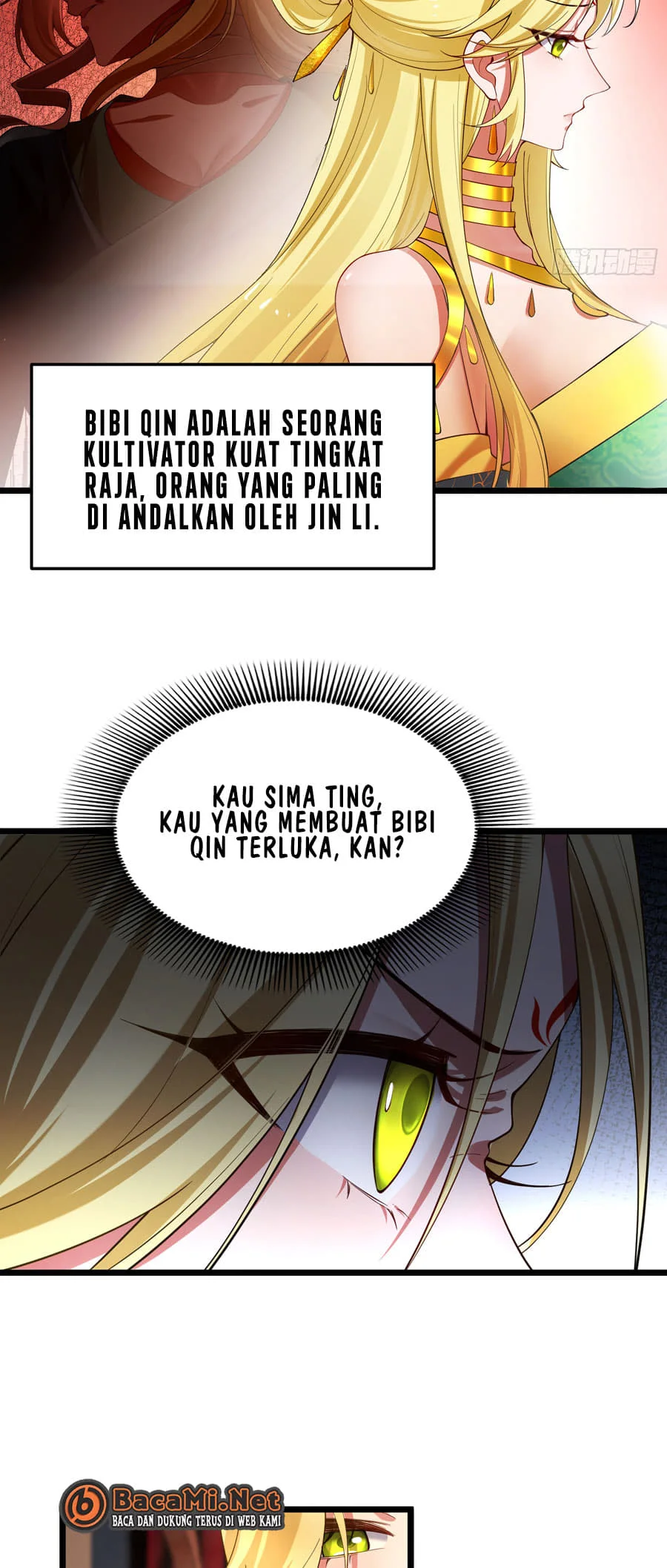 Golden Core Is a Star You Call This Cultivating Immortality Chapter 5 Gambar 12