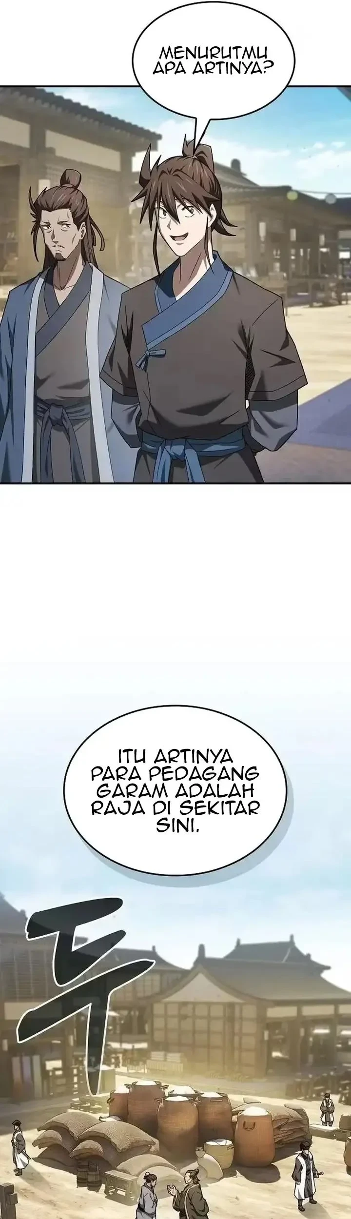 Golden Martial God Chapter 15 - Halaman 27