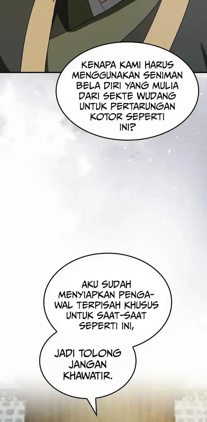 Golden Martial God Chapter 17 - Halaman 43