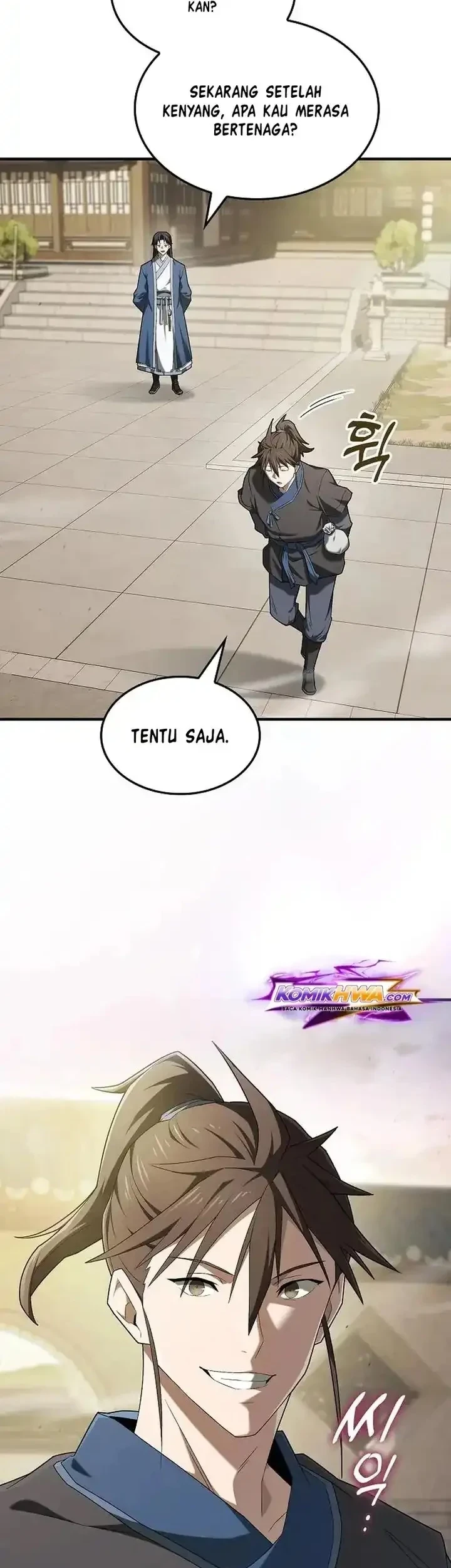 Golden Martial God Chapter 21 Gambar 23