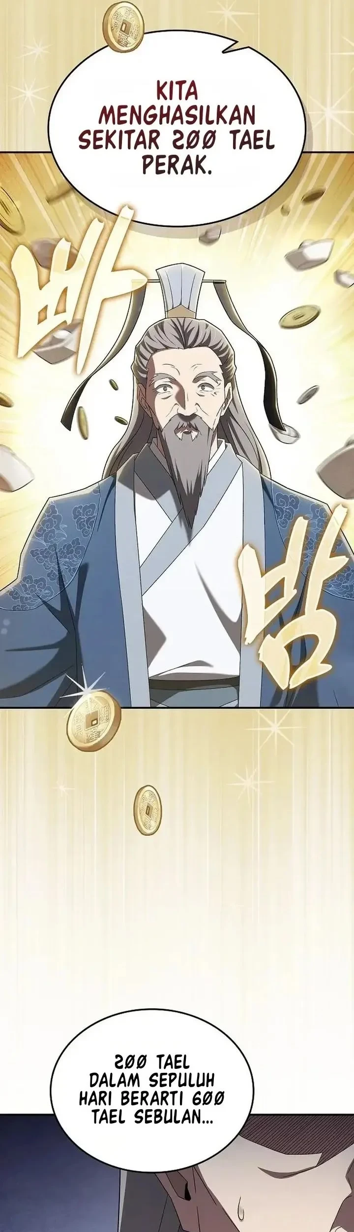 Golden Martial God Chapter 23 Gambar 27