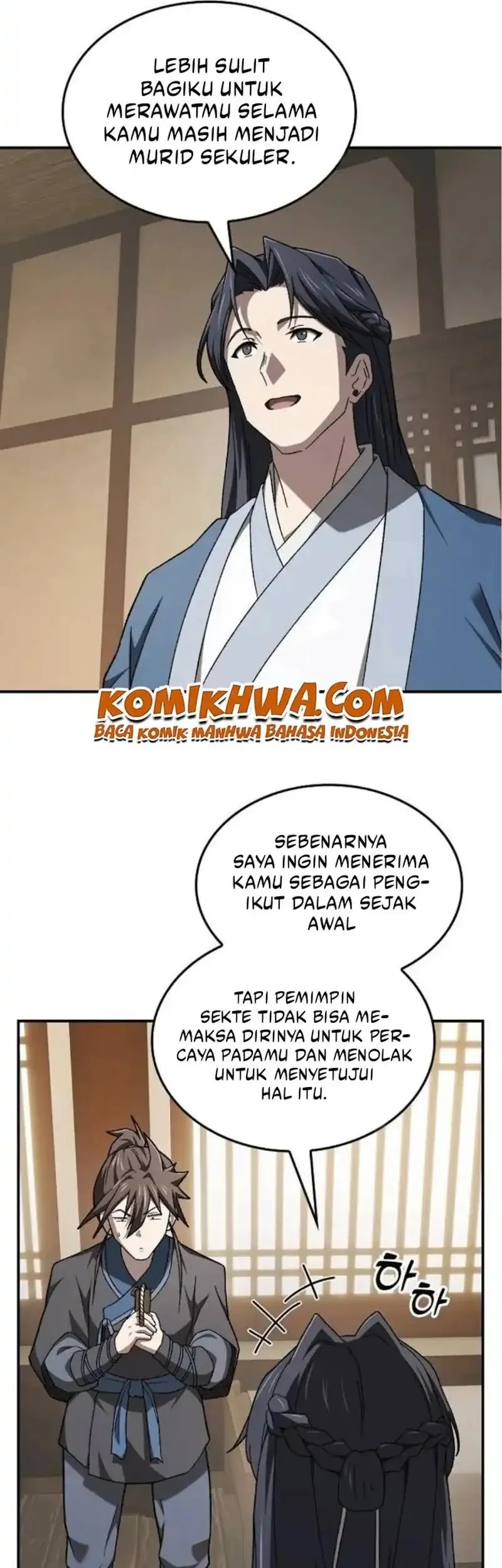 Golden Martial God Chapter 6 - Halaman 21